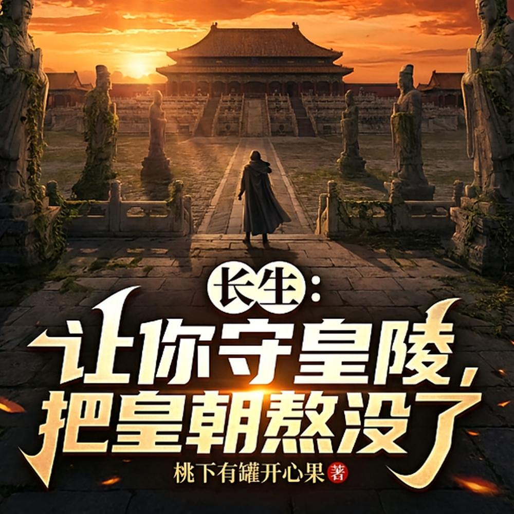 长生:让你守皇陵,把皇朝熬没了